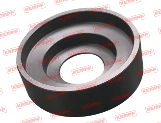 116551 Kempf Deckel für Gaszugfeder, Ø40